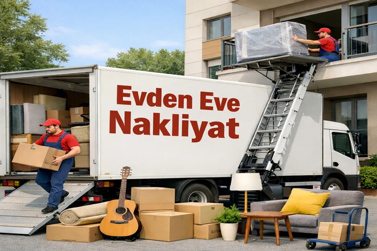 Ağrı Evden Eve Nakliyat