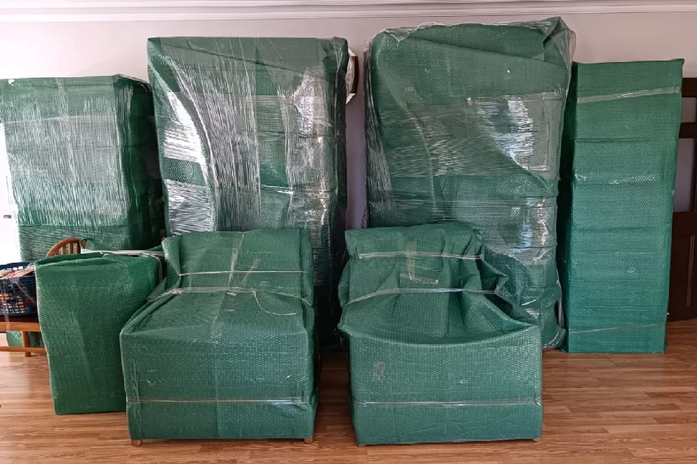 Eşya  paketleme